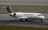D-ACRM @ DUS - Bombardier CRJ 200LR - by Volker Hilpert