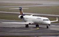 D-ACPL @ DUS - Bombardier CRJ 701ER - by Volker Hilpert