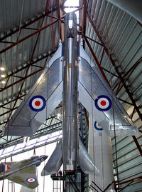 XG337 @ EGWC - English Electric Lightning F1
