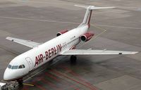 D-AGPR @ DUS - Fokker F100 - by Volker Hilpert