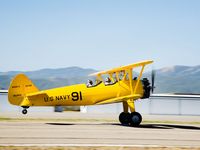 N63691 @ LPC - Cub Fly In Lompoc Calif 2006