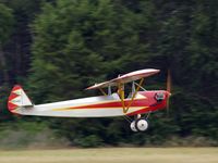 N9549 @ C37 - Taking off Brodhead