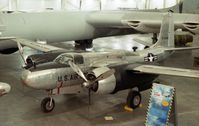 44-34665 - A-26B at the new Strategic Air & Space Museum