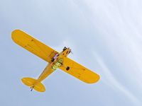 N3647N @ LPC - Cub Fly In Lompoc Calif 2001