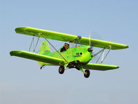 N405SC @ LPC - Jiminy Cricket - by Mike Madrid