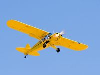 N10593 @ LPC - Cub Fly In Lompoc Calif 2006