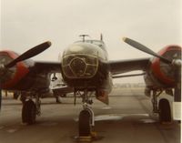 44-35733 - A-26C at the National Museum of the United States Air Force