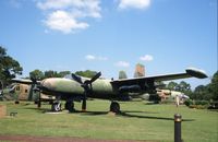 64-17666 @ HRT - At Hurlburt Field, Florida - by Glenn E. Chatfield