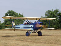 N136E @ C37 - Take off at Brodhead