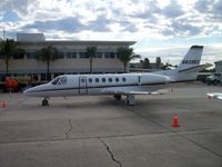 N839QS - Cessna 560 - by Mark Pasqualino