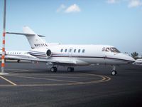 N803TA - Hawker 800XP