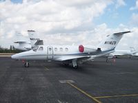 N116CS - Cessna 525 - by Mark Pasqualino