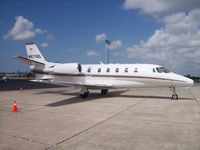 N671QS - Cessna 560XL