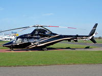 N901RL @ EGBO - Bell 430