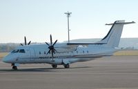 D-CPWF @ SCN - Dornier Do 328-110 - by Volker Hilpert