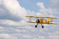 N57979 @ C37 - On final Brodhead