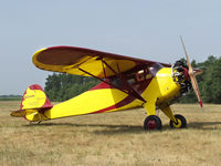 N543W @ C37 - At Brodhead - by Mike Madrid