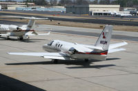 N1UM @ PDK - Tied down @ Epps Air Service - by Michael Martin