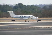 N34LT @ PDK - Landing Runway 20L - by Michael Martin