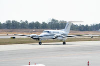 N34LT @ PDK - Taxing to Signature Flight Services - by Michael Martin