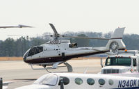 N55GJ @ PDK - Departing Mercury Air Center - by Michael Martin