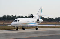N72PS @ PDK - Taxing to Signature Flight Services - by Michael Martin