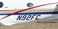 N92FC @ PDK - Tail Numbers - by Michael Martin