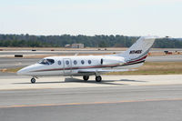 N114QS @ PDK - Taxing to Runway 20L - by Michael Martin