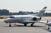 N154FJ @ PDK - Tied down @ Mercury Air Center - by Michael Martin