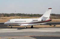 N229QS @ PDK - Taxing to Signature Flight Services - by Michael Martin