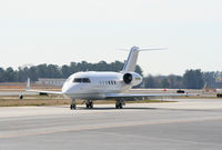 N244AL @ PDK - Taxing to Signature Flight Services - by Michael Martin
