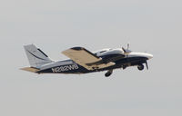 N282WB @ PDK - Departing PDK enroute to SGJ - by Michael Martin