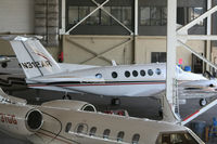 N312AR @ PDK - In Epps Hanger - by Michael Martin