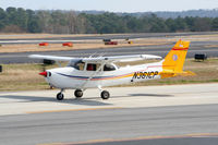 N361CP @ PDK - New Paint On Nose - by Michael Martin