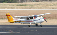 N361CP @ PDK - Departing Runway 20R - by Michael Martin