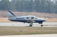 N453TC @ PDK - Landing Runway 20R - by Michael Martin