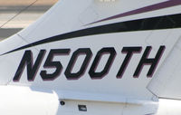 N500TH @ PDK - Tail Numbers - by Michael Martin