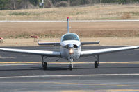 N631SA @ PDK - Head On View - by Michael Martin