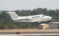 N649JC @ PDK - Departing PDK enroute to GYI - by Michael Martin