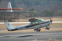 N669BD @ PDK - Departing Runway 20R - by Michael Martin