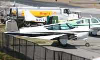 N673V @ PDK - Tied down @ Epps Air Service - by Michael Martin