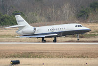 N995GH @ PDK - Departing Runway 20L - by Michael Martin