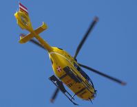 OE-XEL @ VIE - Vienna's Emergency Ambulance Service Helicopter Christophorus 9
