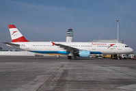 OE-LBB @ VIE - Austrian Airlines Airbus 321