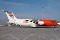 EC-FZE @ VIE - TNT Bae 146 - by Yakfreak - VAP