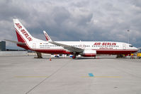 D-ABBP @ VIE - Air Berlin Boeing 737-800 - by Yakfreak - VAP
