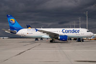 D-AICC @ MUC - Condor Airbus 320