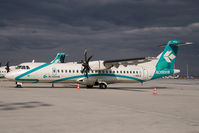 I-ADLK @ VIE - Air Dolomiti ATR72