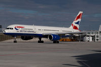 G-CPEN @ MUC - British Airways Boeing 757-200