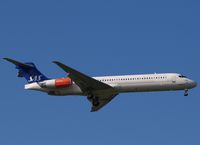 EC-JTK @ VIE - Spanair aircraf (note the spanish registration)
